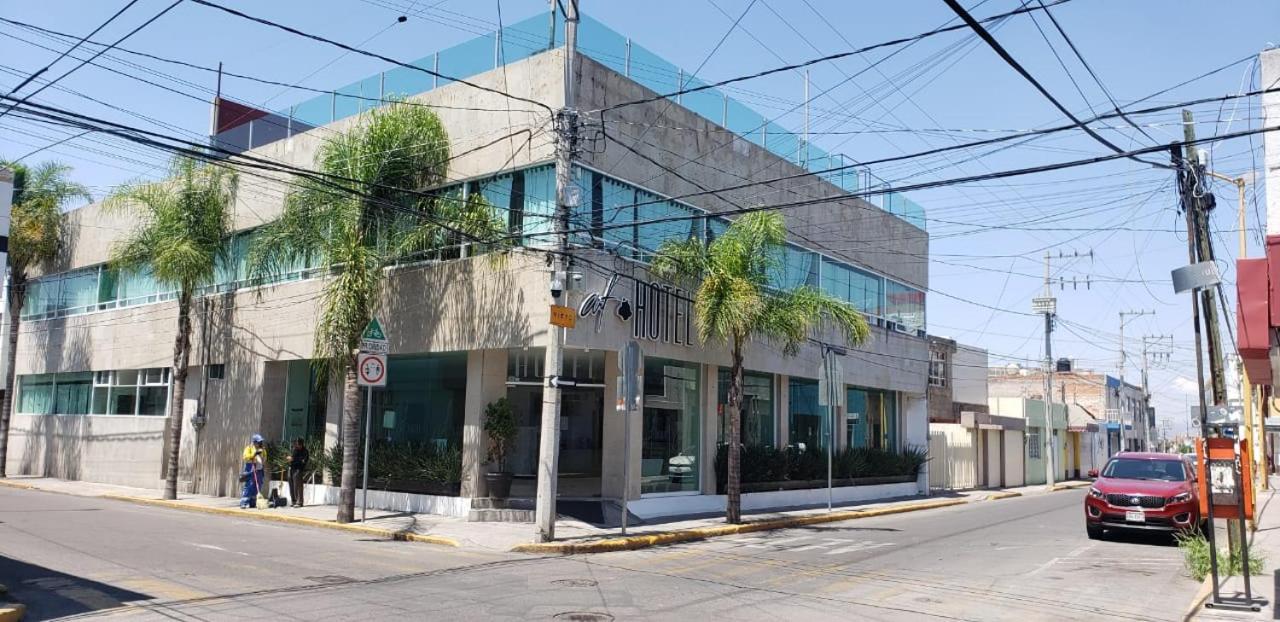 Art Hotel Aguascalientes Exterior foto
