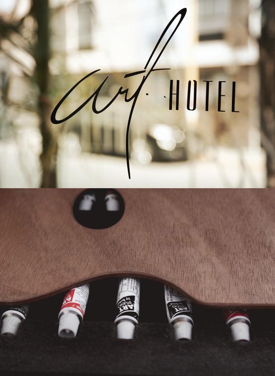 Art Hotel Aguascalientes Exterior foto