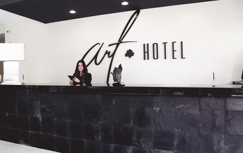 Art Hotel Aguascalientes Exterior foto