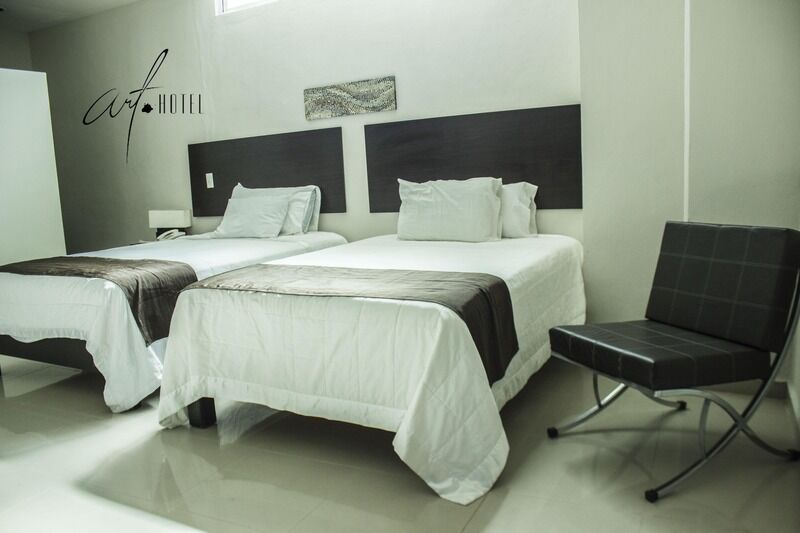 Art Hotel Aguascalientes Exterior foto